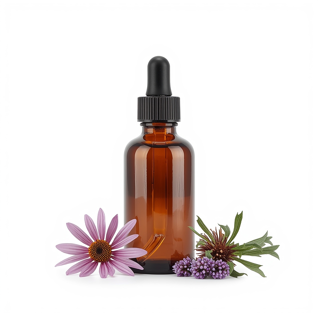 Organic Echinacea Tincture
