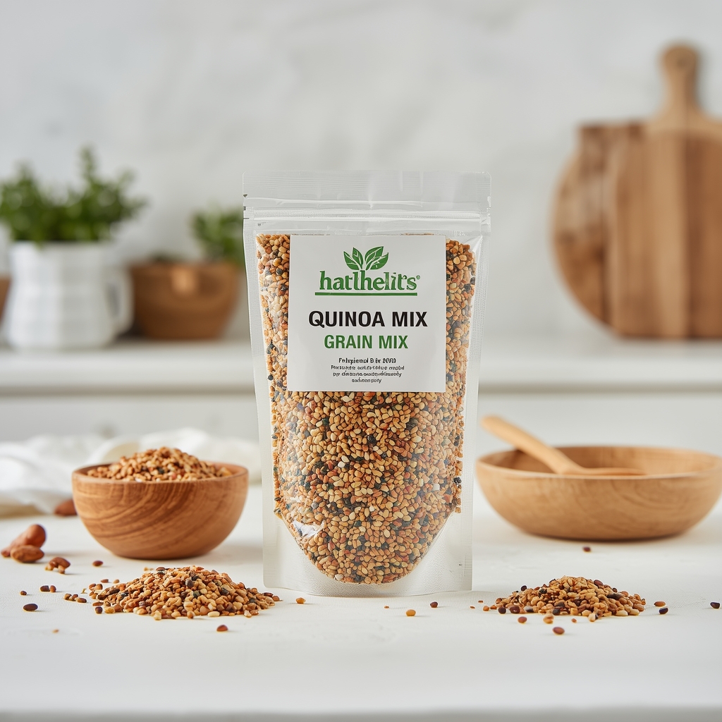 Ancient Grains Quinoa Mix