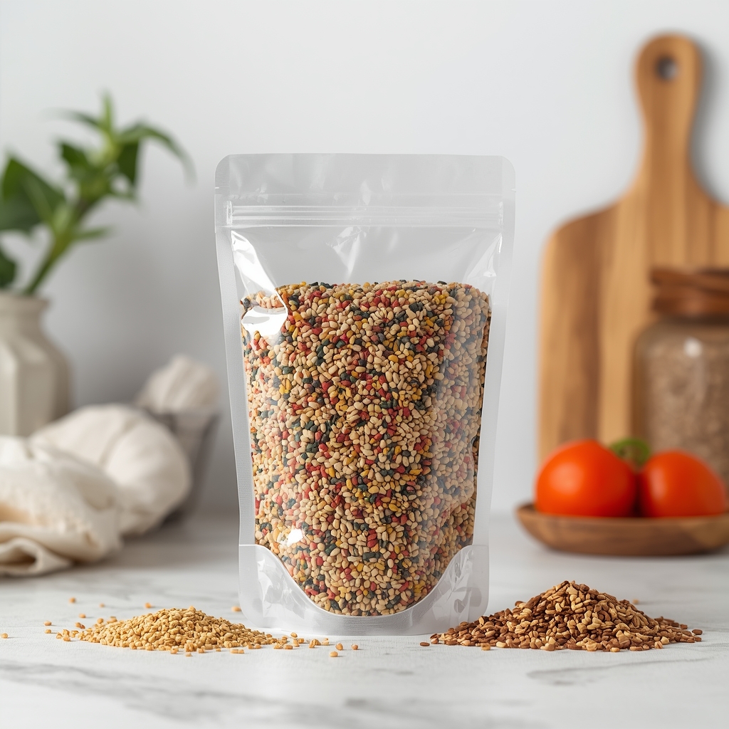 Ancient Grains Quinoa Mix