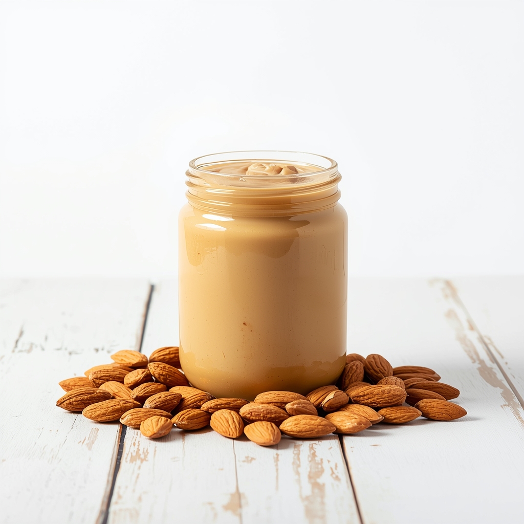 Raw Organic Almond Butter