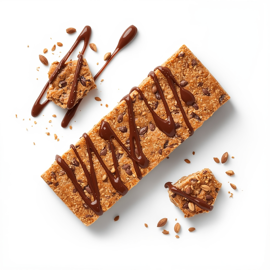 Hemp Protein Power Bars