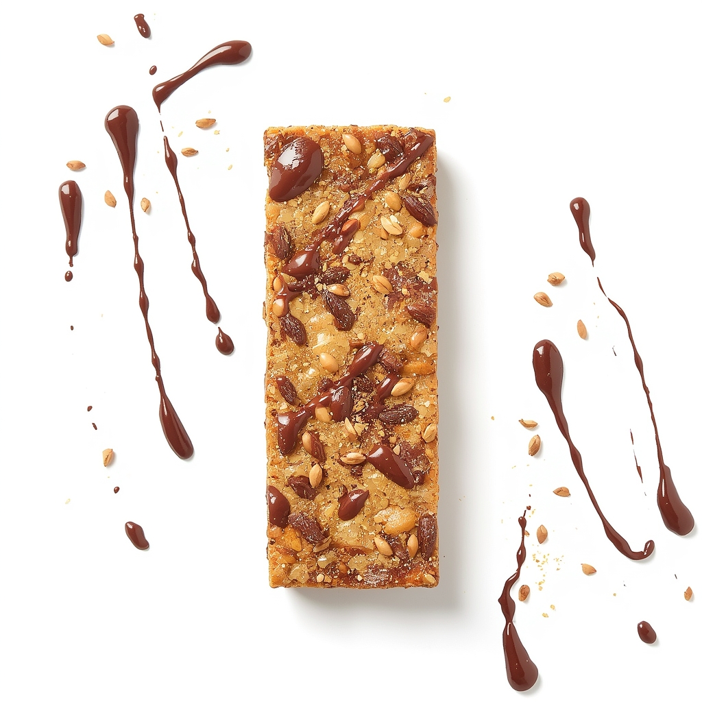 Hemp Protein Power Bars