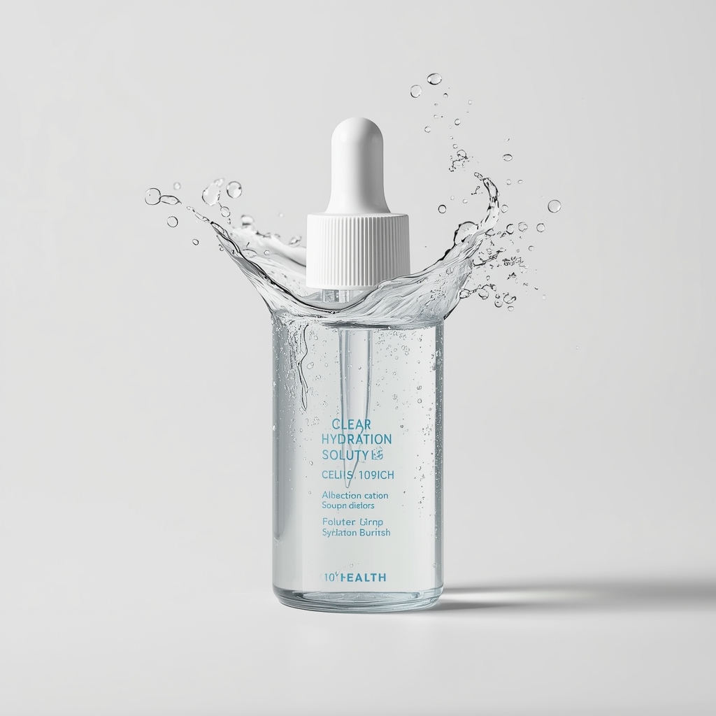 Electrolyte Hydration Drops