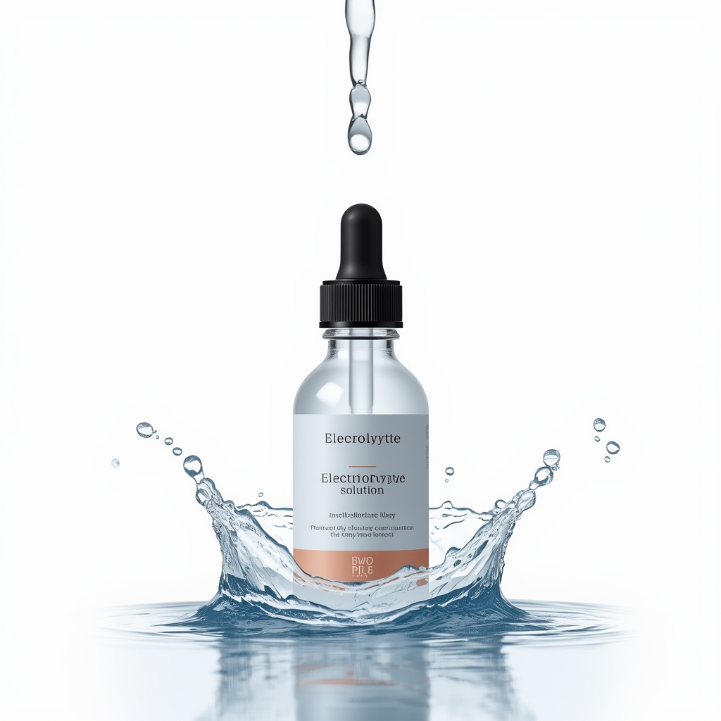 Electrolyte Hydration Drops