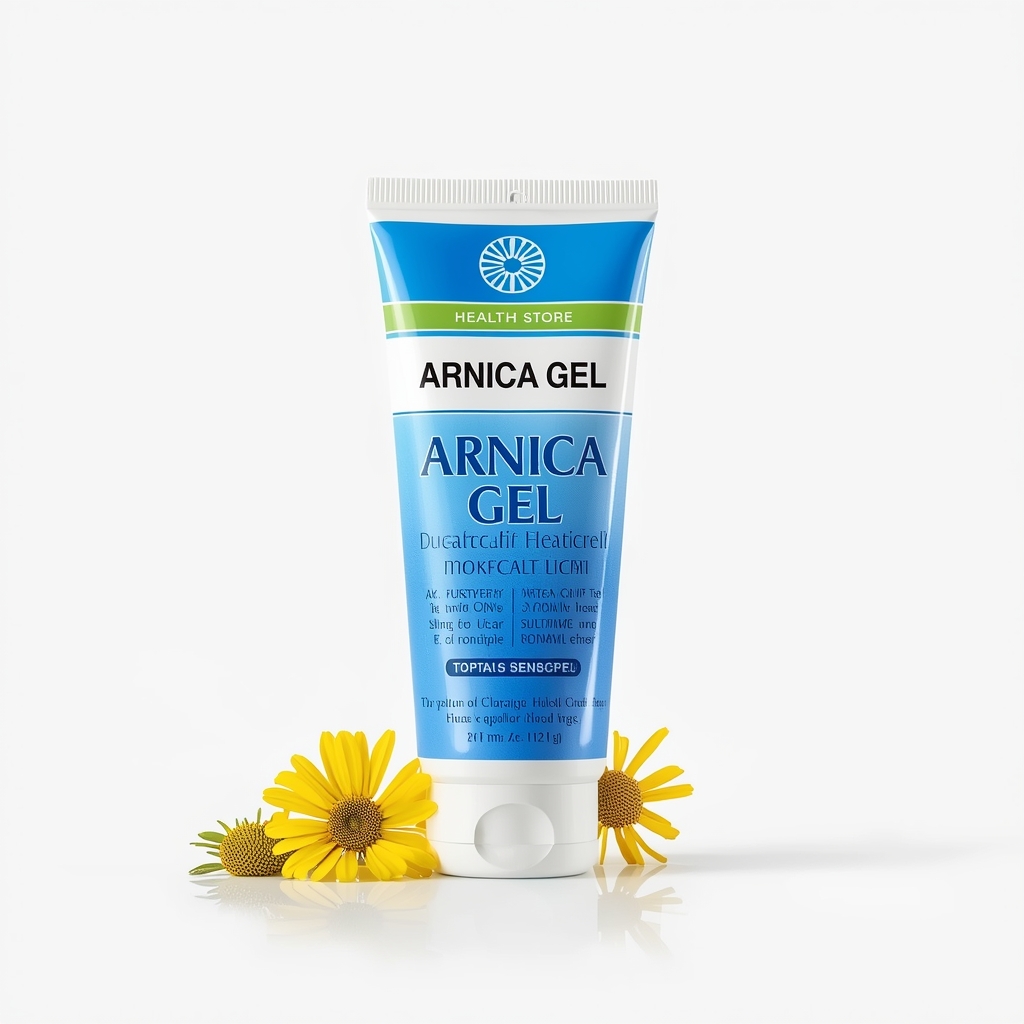 Arnica Montana Relief Gel