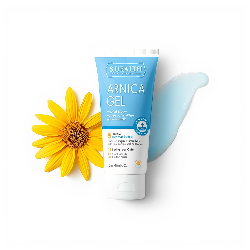 Arnica Montana Relief Gel