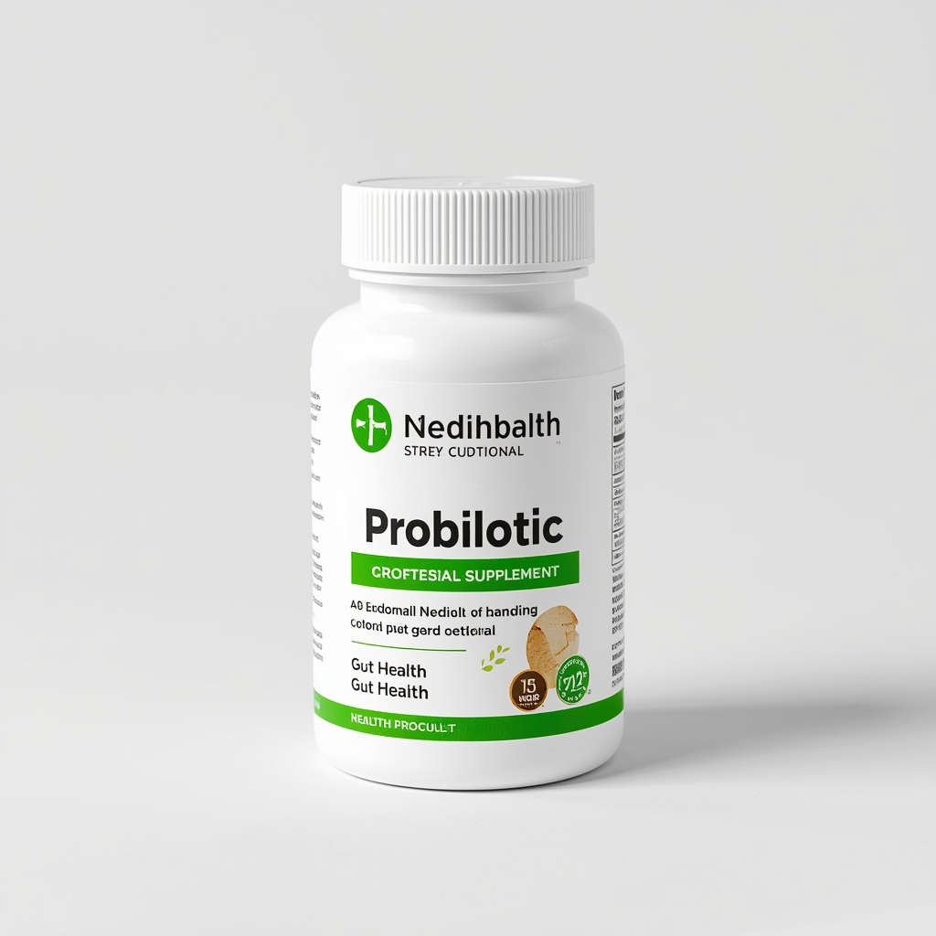 Probiotics Complex 50 Billion