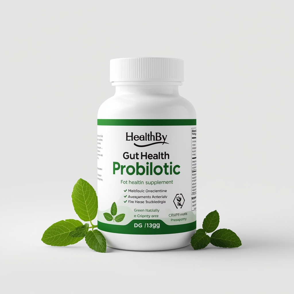 Probiotics Complex 50 Billion
