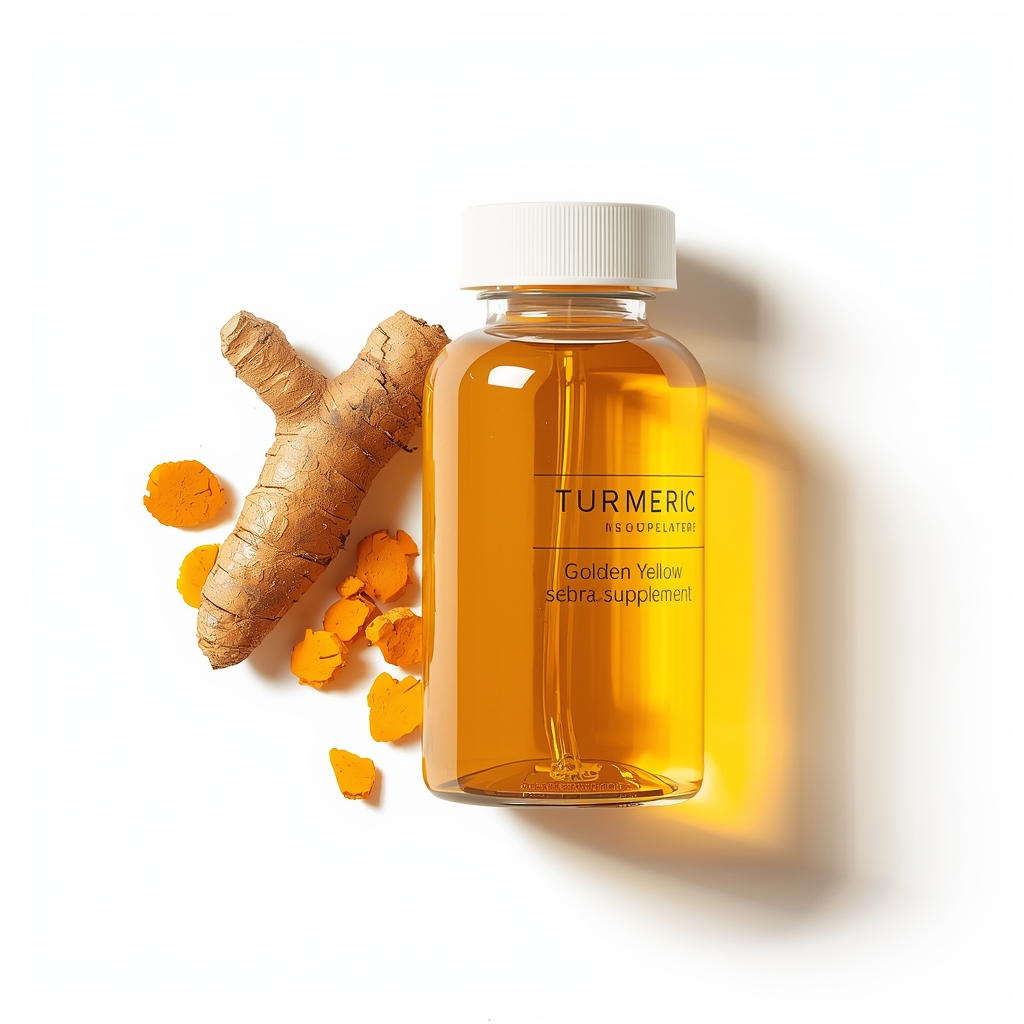 Turmeric Curcumin Extract