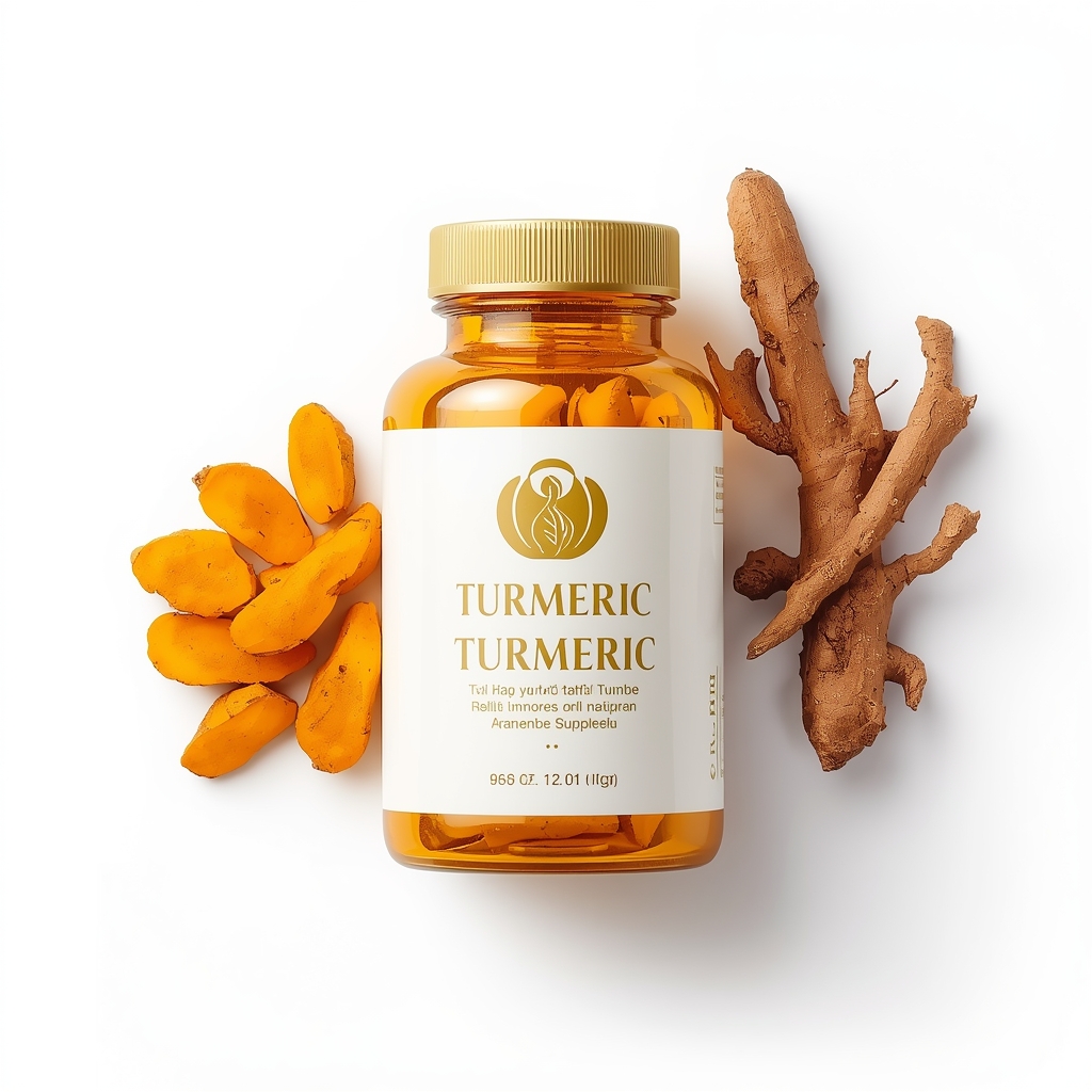 Turmeric Curcumin Extract