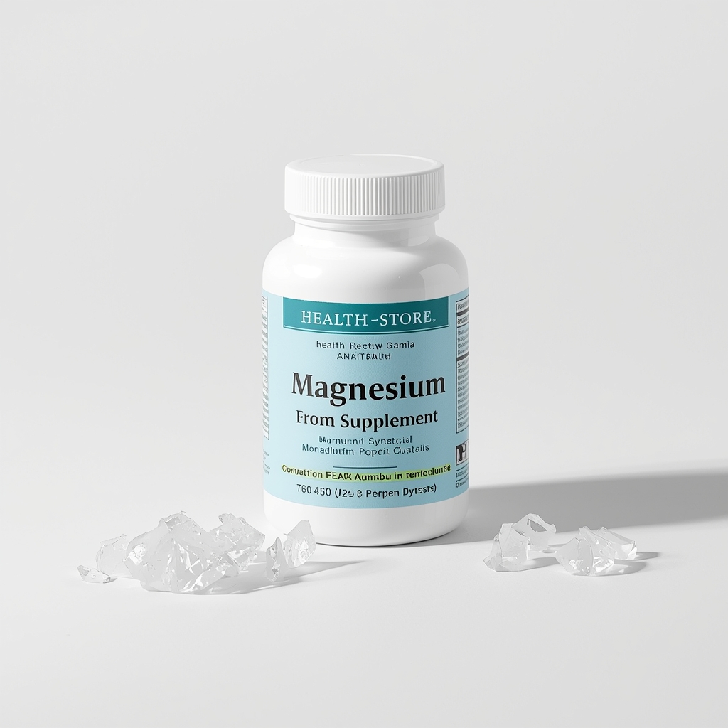 Magnesium Glycinate 400mg