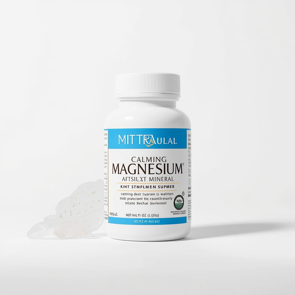 Magnesium Glycinate 400mg