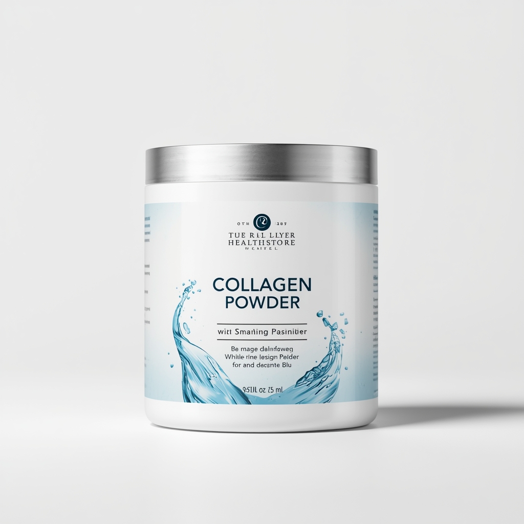 Marine Collagen Peptides
