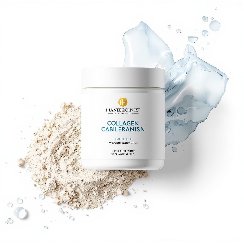 Marine Collagen Peptides